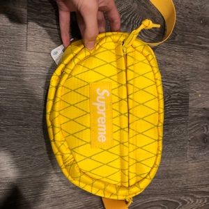 Supreme waist bag